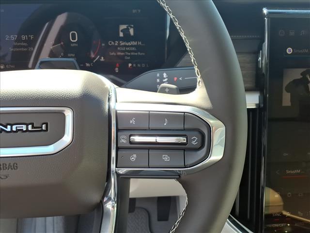 new 2026 GMC Acadia car, priced at $63,205
