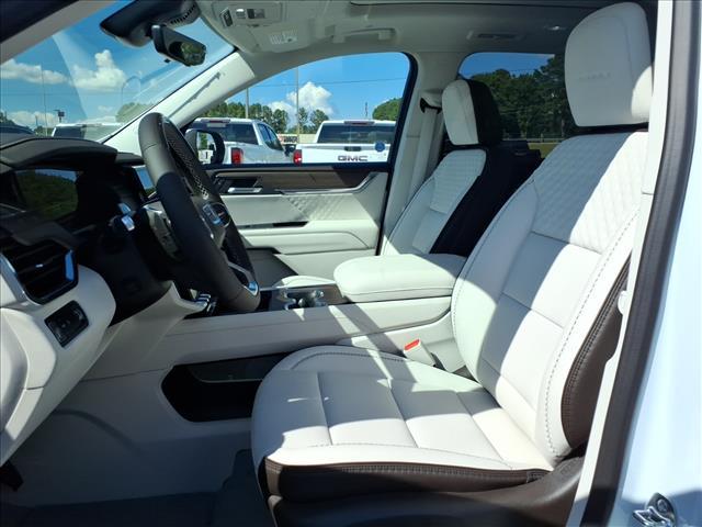 new 2026 GMC Acadia car, priced at $63,205