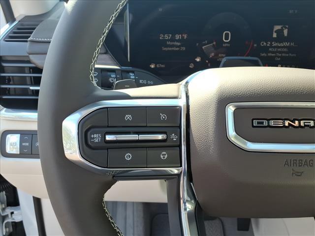 new 2026 GMC Acadia car, priced at $63,205