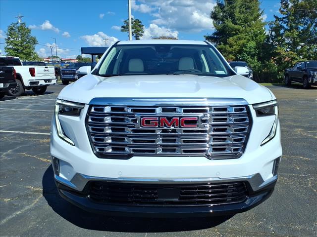 new 2026 GMC Acadia car, priced at $63,205