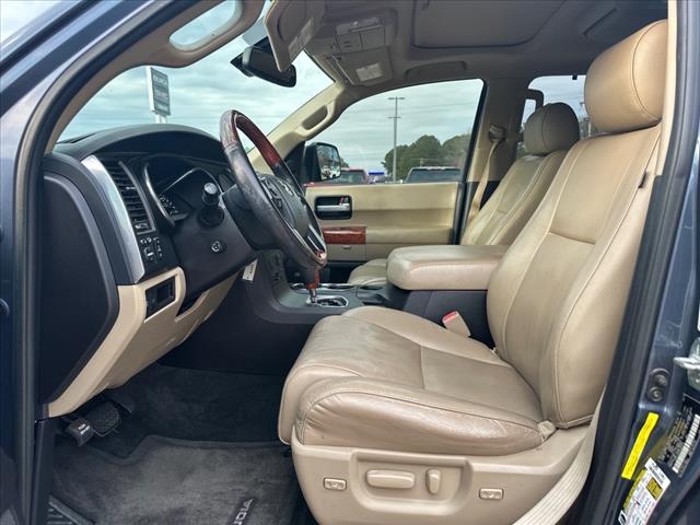 used 2018 Toyota Sequoia car, priced at $33,830