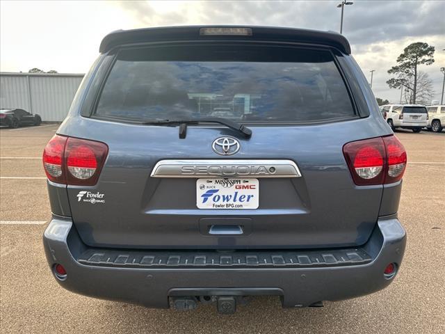 used 2018 Toyota Sequoia car, priced at $33,830