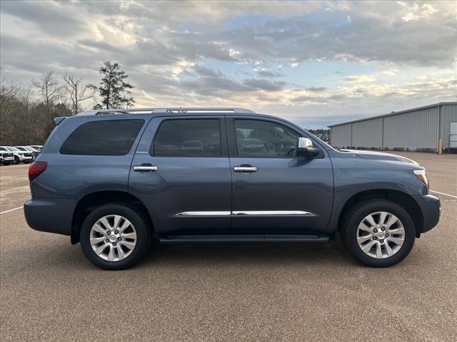 used 2018 Toyota Sequoia car, priced at $33,830