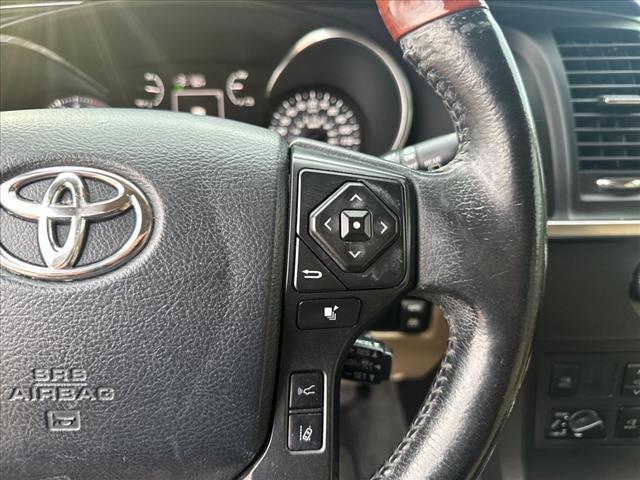 used 2018 Toyota Sequoia car, priced at $33,830