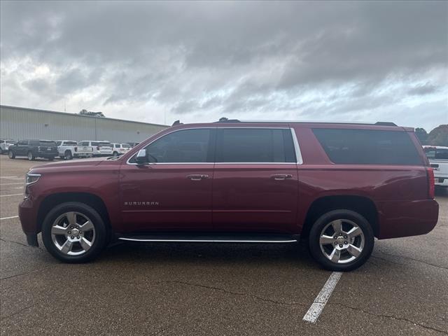 used 2017 Chevrolet Suburban car, priced at $23,997