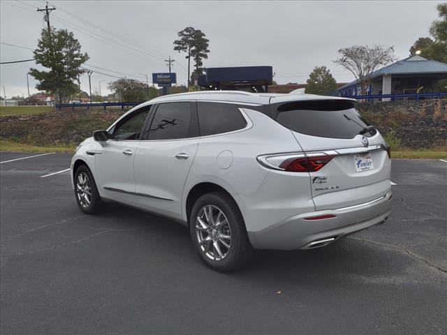 new 2023 Buick Enclave car, priced at $53,120