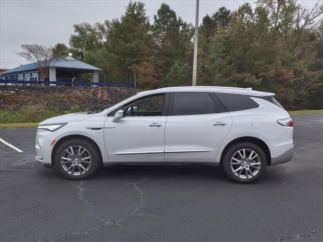 new 2023 Buick Enclave car, priced at $53,120