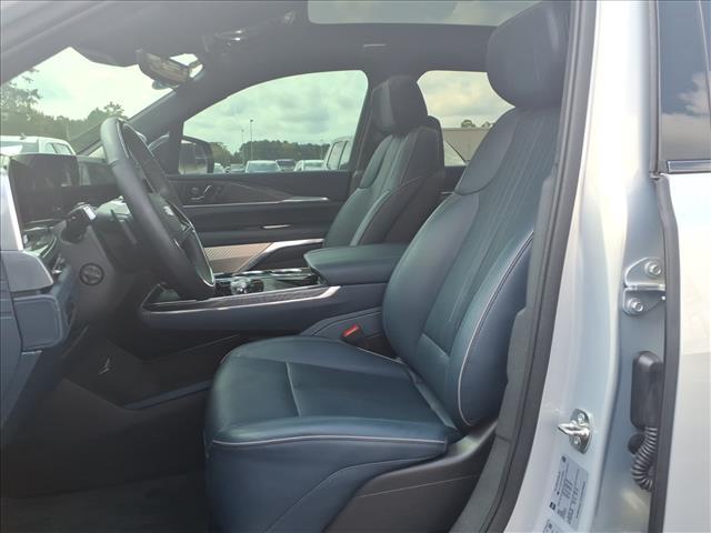 used 2025 Cadillac Escalade IQ car, priced at $127,901