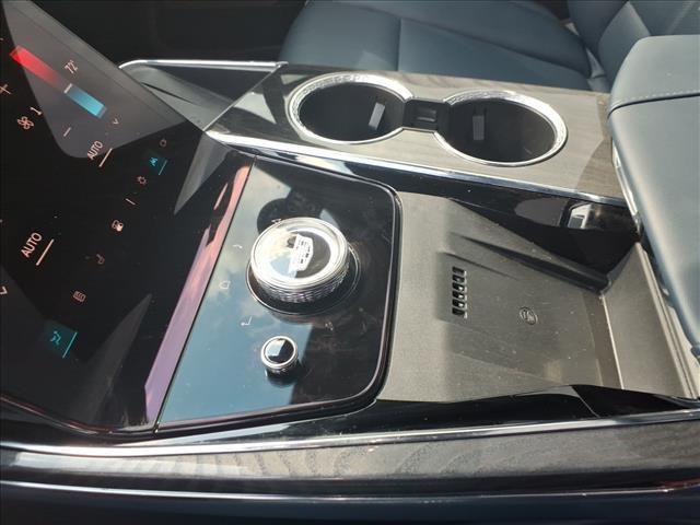 used 2025 Cadillac Escalade IQ car, priced at $127,901
