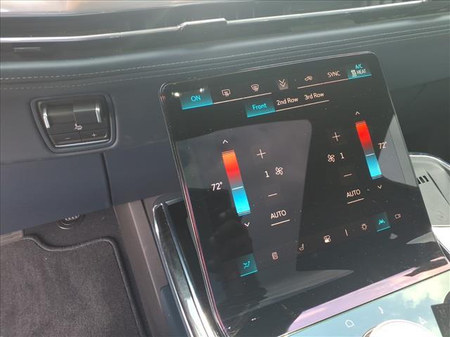 used 2025 Cadillac Escalade IQ car, priced at $127,901