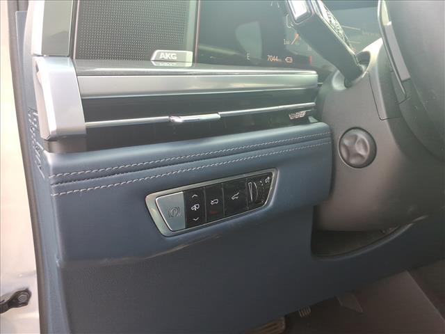 used 2025 Cadillac Escalade IQ car, priced at $127,901