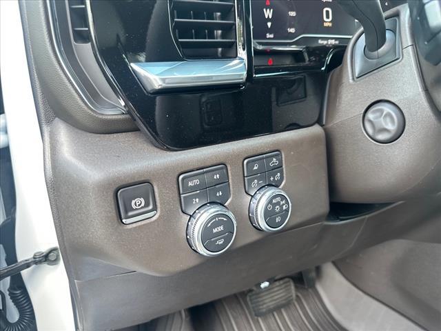 new 2025 GMC Sierra 1500 car, priced at $62,780