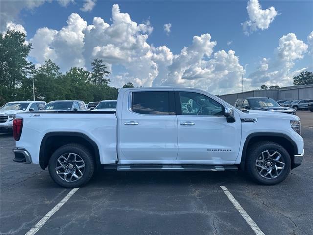 new 2025 GMC Sierra 1500 car, priced at $62,780