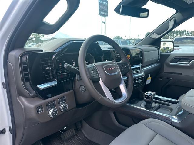 new 2025 GMC Sierra 1500 car, priced at $62,780