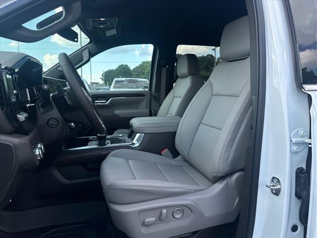 new 2025 GMC Sierra 1500 car, priced at $62,780