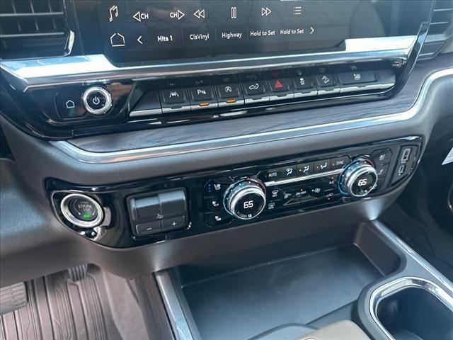 new 2025 GMC Sierra 1500 car, priced at $62,780
