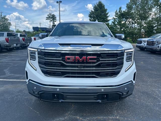 new 2025 GMC Sierra 1500 car, priced at $62,780