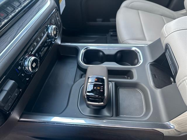 new 2025 GMC Sierra 1500 car, priced at $62,780