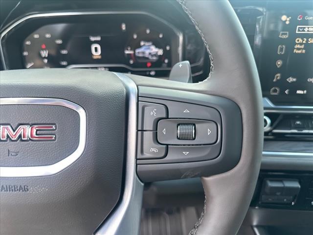 new 2025 GMC Sierra 1500 car, priced at $62,780