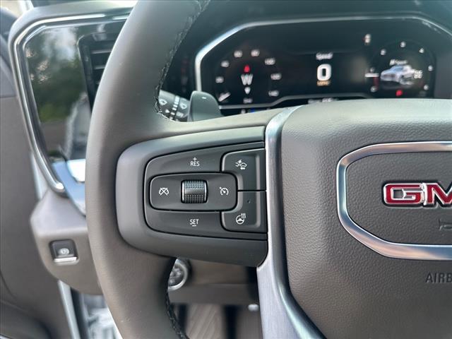 new 2025 GMC Sierra 1500 car, priced at $62,780