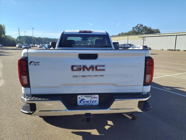 new 2024 GMC Sierra 2500 car, priced at $50,830