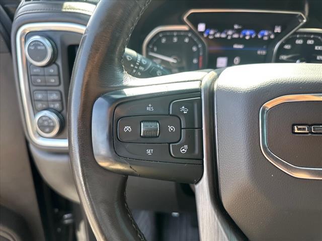 used 2020 GMC Sierra 1500 car, priced at $38,290