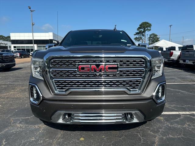 used 2020 GMC Sierra 1500 car, priced at $38,290
