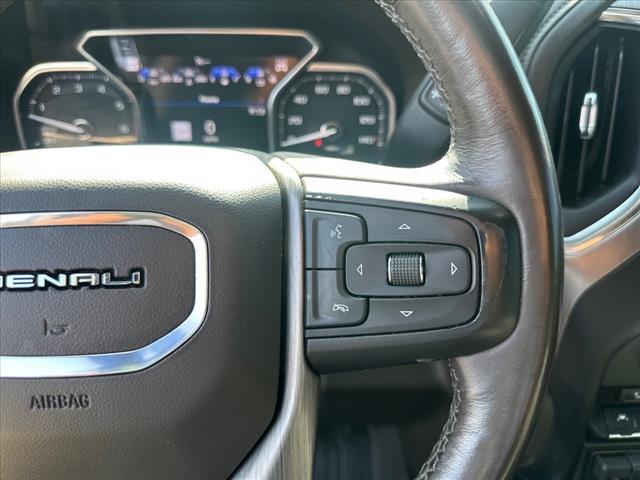 used 2020 GMC Sierra 1500 car, priced at $38,290