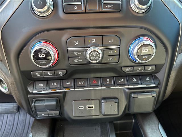 used 2020 GMC Sierra 1500 car, priced at $38,290