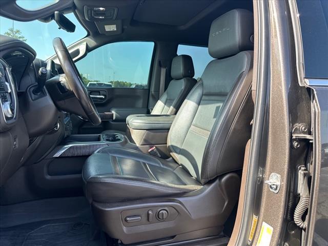 used 2020 GMC Sierra 1500 car, priced at $38,290