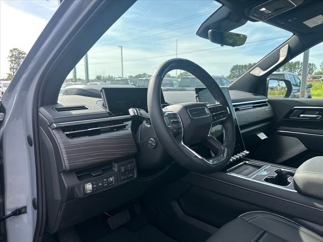 new 2025 GMC Sierra EV car, priced at $86,490