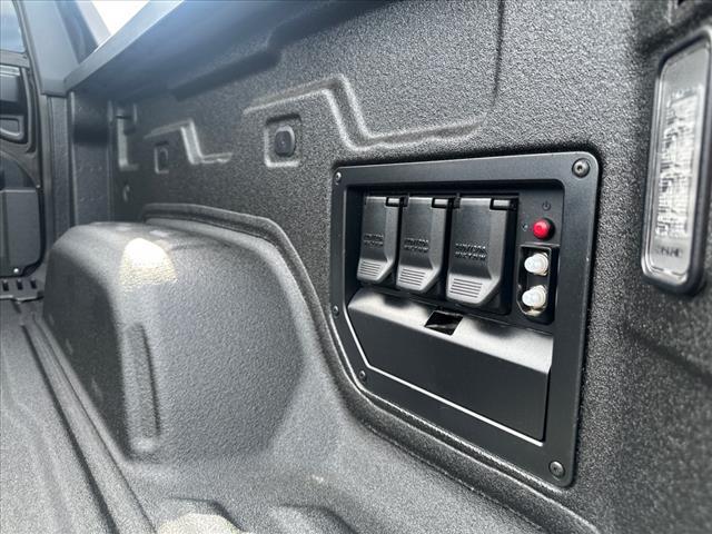 new 2025 GMC Sierra EV car, priced at $86,490