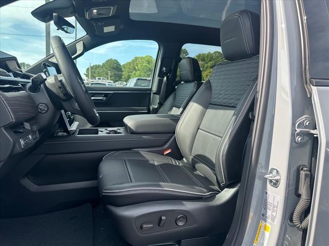 new 2025 GMC Sierra EV car, priced at $86,490