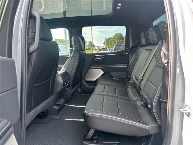 new 2025 GMC Sierra EV car, priced at $86,490