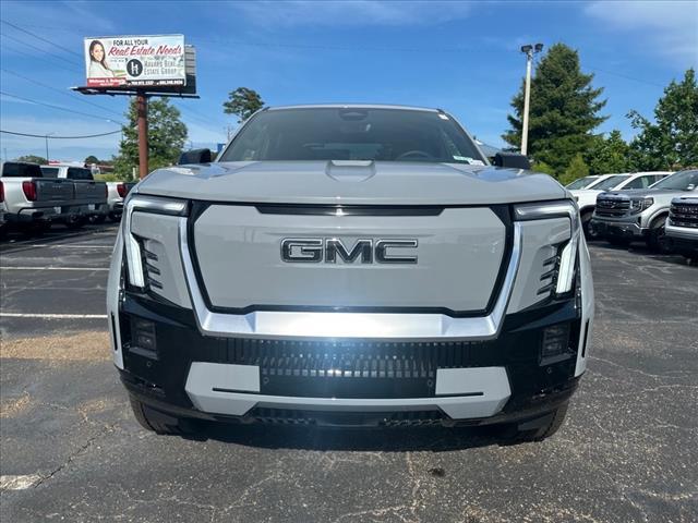 new 2025 GMC Sierra EV car, priced at $86,490