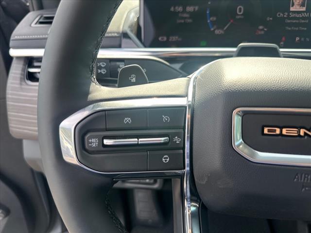 new 2025 GMC Sierra EV car, priced at $86,490