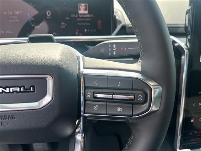 new 2025 GMC Sierra EV car, priced at $86,490