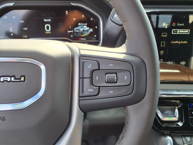 new 2025 GMC Sierra 2500 car