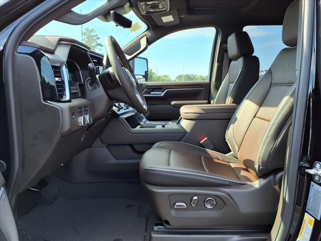 new 2025 GMC Sierra 2500 car