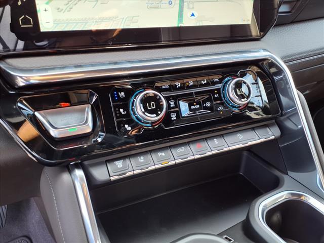 new 2025 GMC Sierra 2500 car