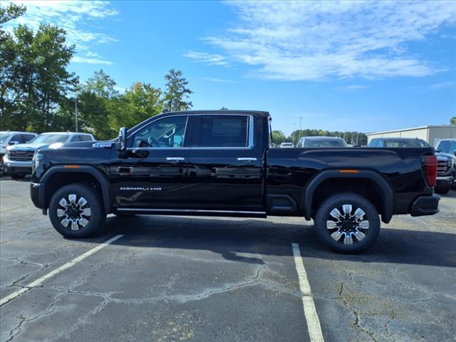 new 2025 GMC Sierra 2500 car
