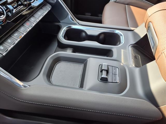 new 2025 GMC Sierra 2500 car