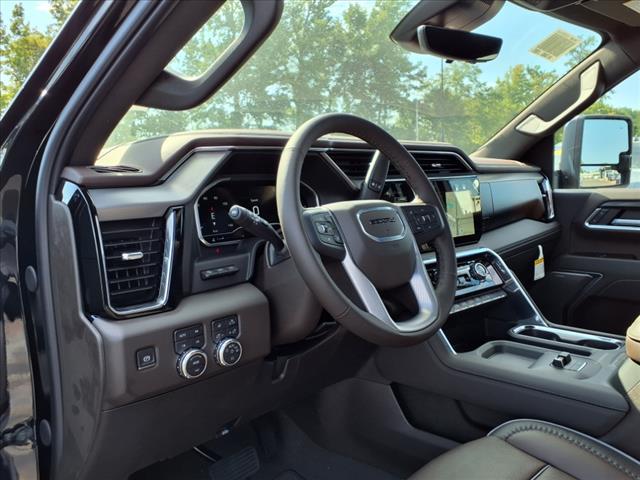 new 2025 GMC Sierra 2500 car