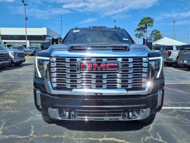 new 2025 GMC Sierra 2500 car