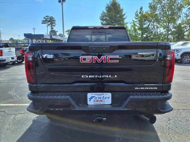 new 2025 GMC Sierra 2500 car