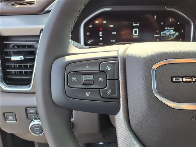 new 2025 GMC Sierra 2500 car