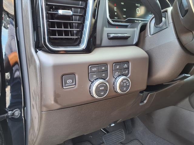 new 2025 GMC Sierra 2500 car