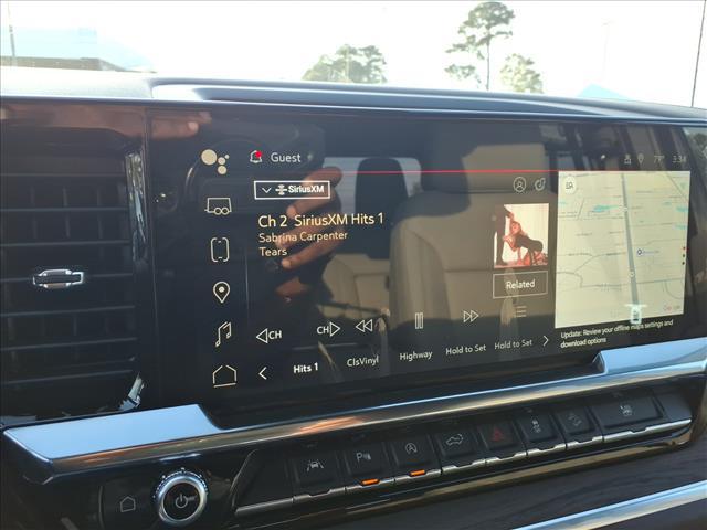 new 2026 GMC Sierra 1500 car, priced at $63,894