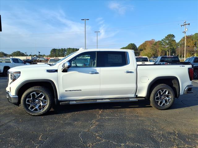 new 2026 GMC Sierra 1500 car, priced at $63,894