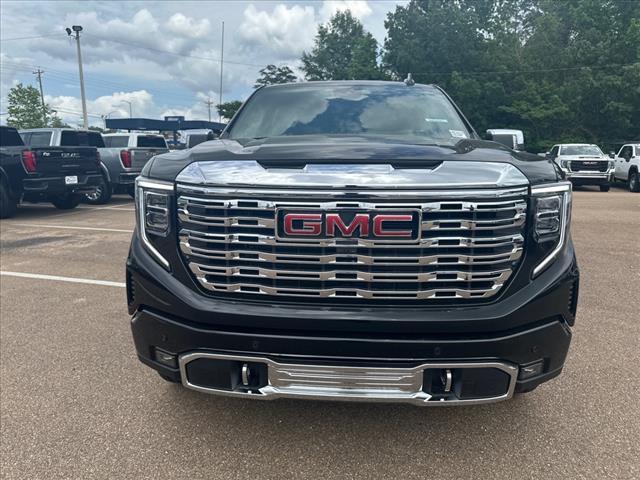 new 2024 GMC Sierra 1500 car, priced at $72,955